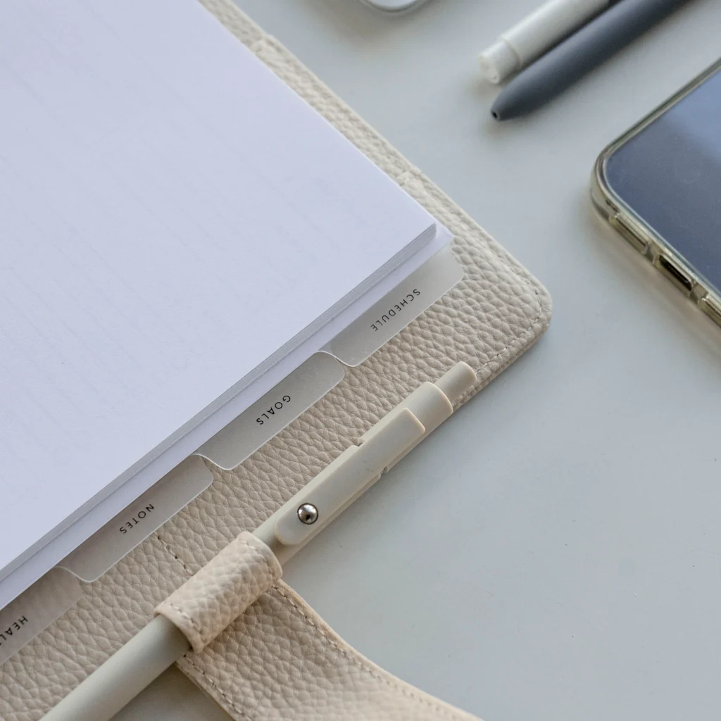 Planner Divider